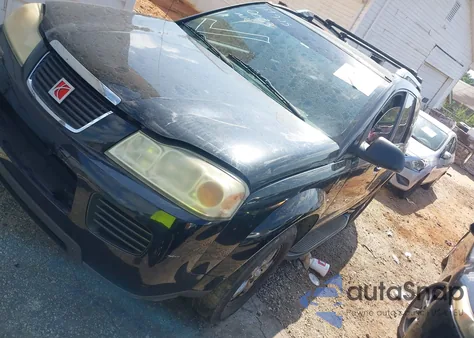 2007 Saturn Vue 4 Cyl z USA, uszkodzony, nr VIN 5GZCZ33D47S826463